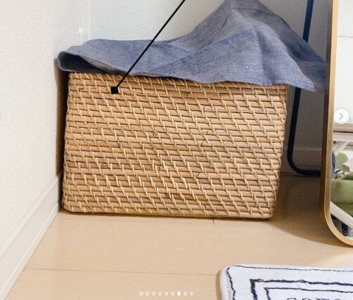 【無印良品】無印の家具にぴったりサイズ！