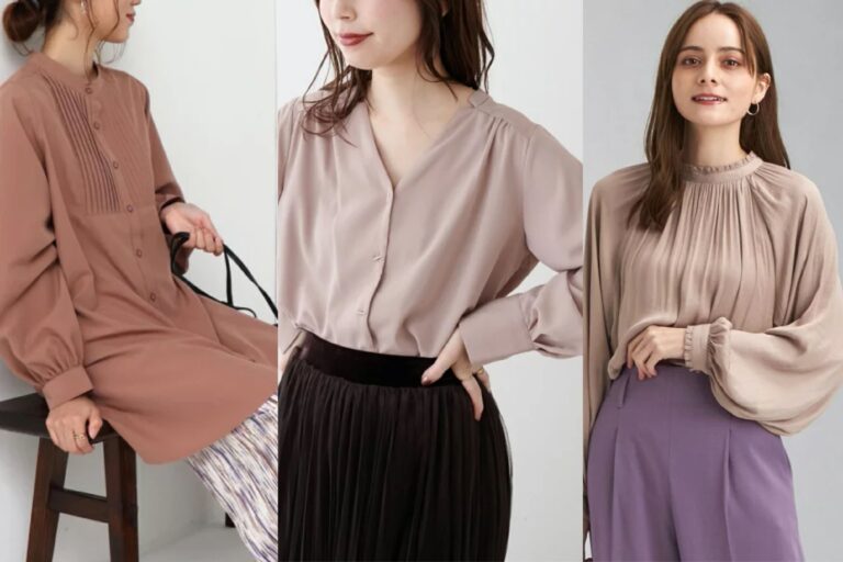 大人っぽく着こなす！ピンクシャツのおすすめきれいめコーデ16選