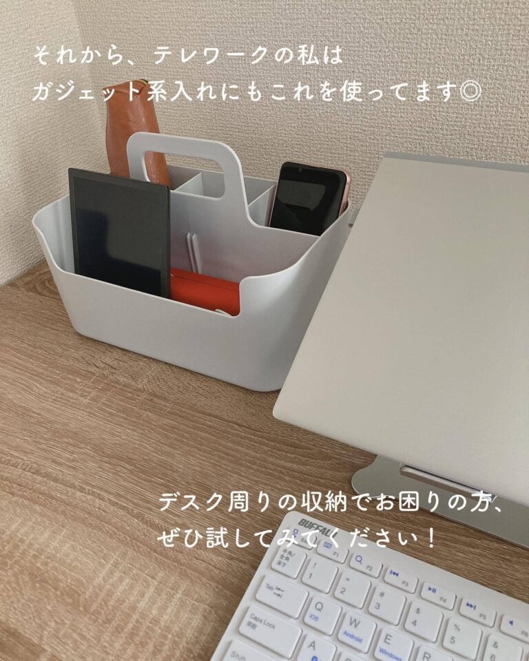 まわりのみんなも持っている！【ニトリ】「推し品決定！」「運べる収納全員買って」大注目のハコブNインボックス