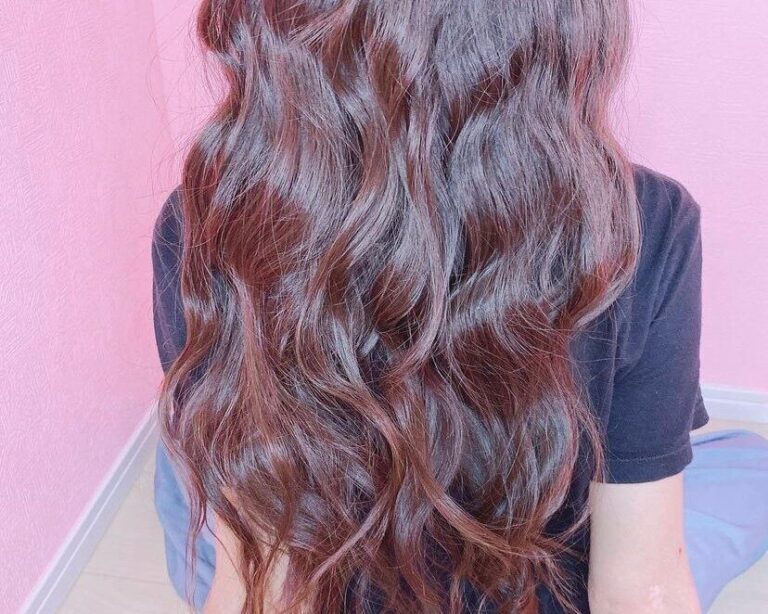 巻かないウェーブヘアの作り方！