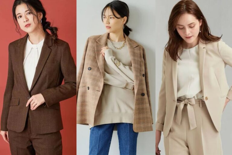 大人女性に似合う！テーラードジャケットのおすすめコーデ16選