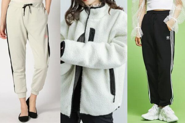 きれいめアクティブに！大人のおすすめスポーティーコーデ16選