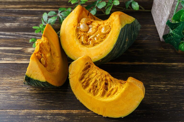 【野菜のプロ監修】「かぼちゃ」の保存方法は？正しい方法を知りおいしく使い切ろう！