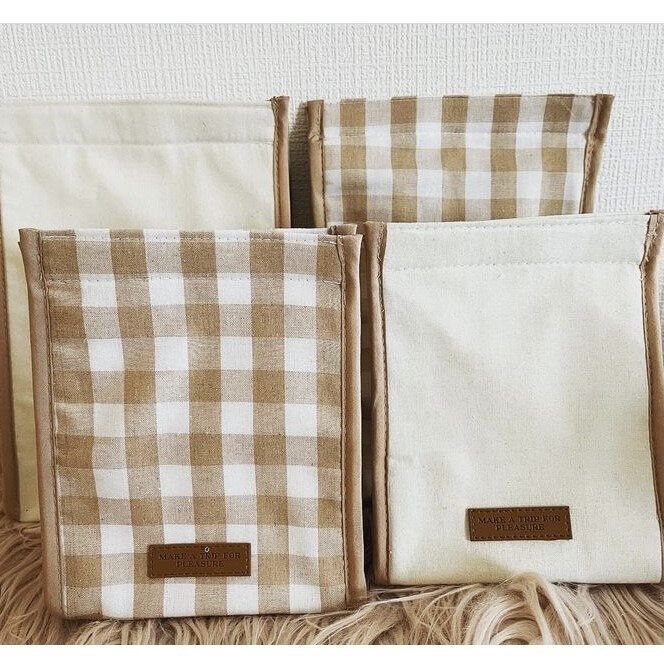 見た目も機能も◎!保冷バッグインバッグ