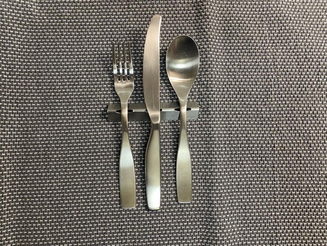 【セリア】高見えしすぎなカトラリーレスト