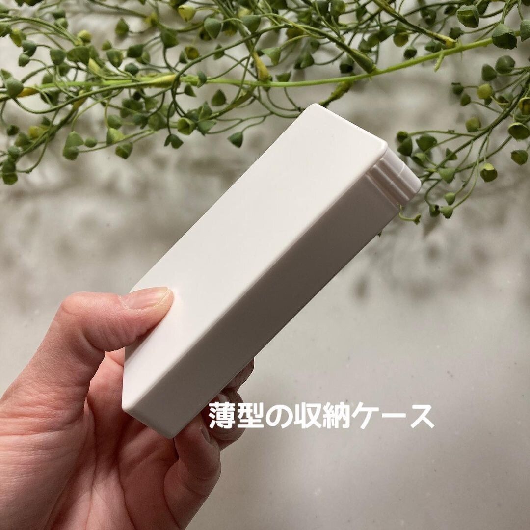 【キャンドゥ】お弁当のピック入れになるピルケース