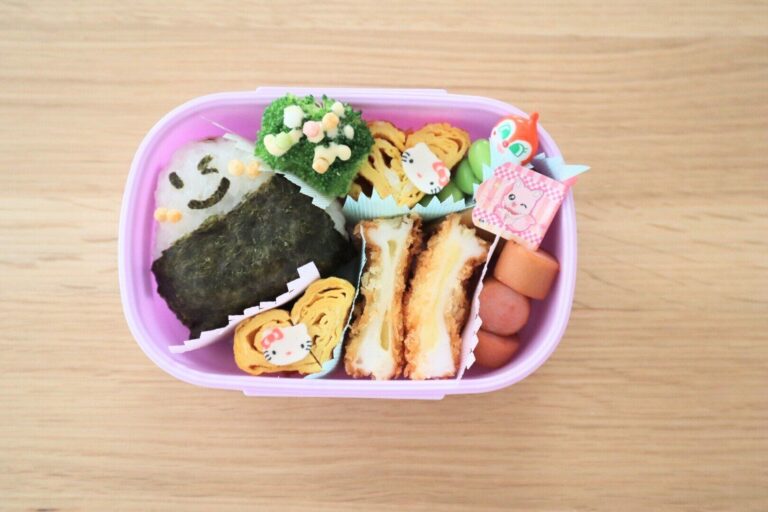 【ダイソー】『乗せるだけ』なのに劇的にかわいくなる！デコ弁の救世主3つ！