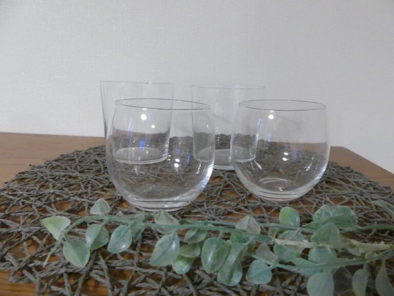 【ダイソー】厚さたった1ミリ！高見え＆口当たりが良すぎる薄GLASS（うすぐらす）はコスパ最強！