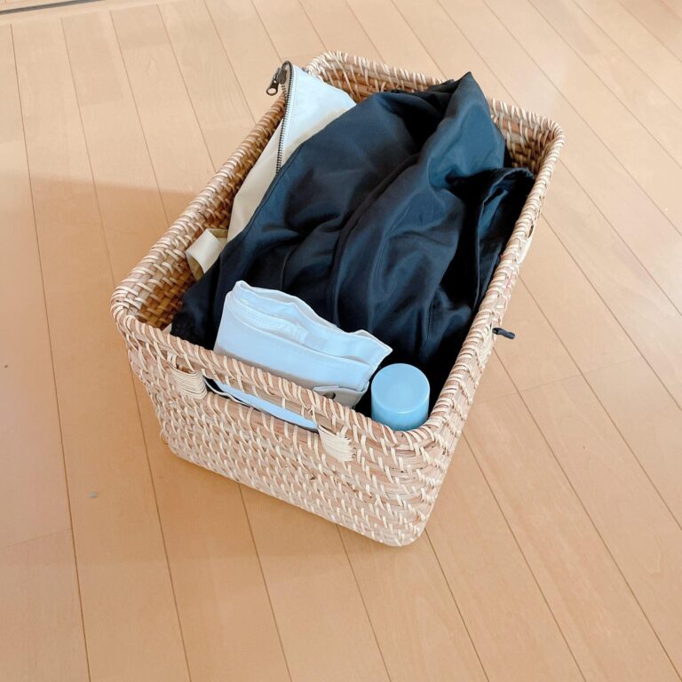 ずぼらさんには向かないかも！私が失敗した収納方法