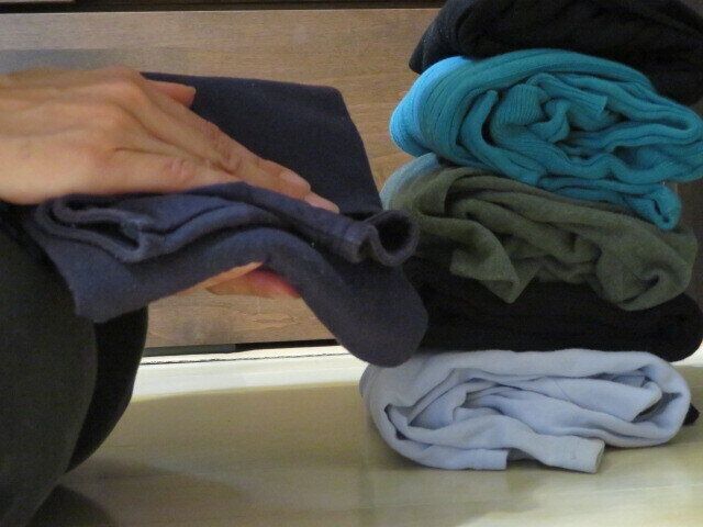 200着→30着！服を減らしたら自然とやらなくなった3つのこと