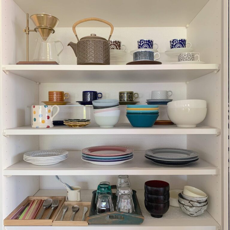 ちょっとしたアイデアで「料理がはかどる」収納術3選