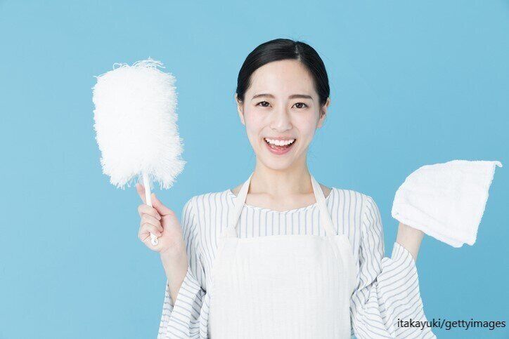 見たら絶対マネしたくなる！毎日ご機嫌な人がやっている3つの「家事の工夫」