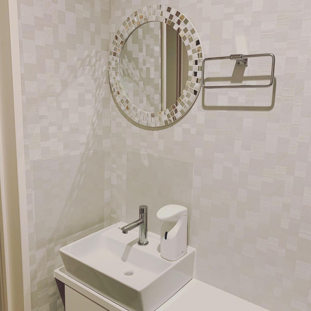 【ニトリ】気に入りすぎたミラー