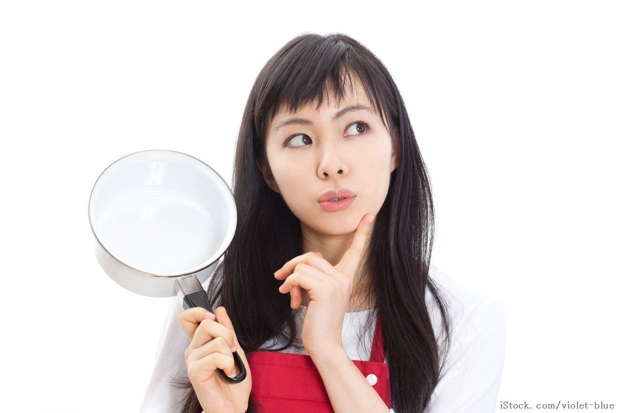 プロ主婦と名乗ることに若干の葛藤があった