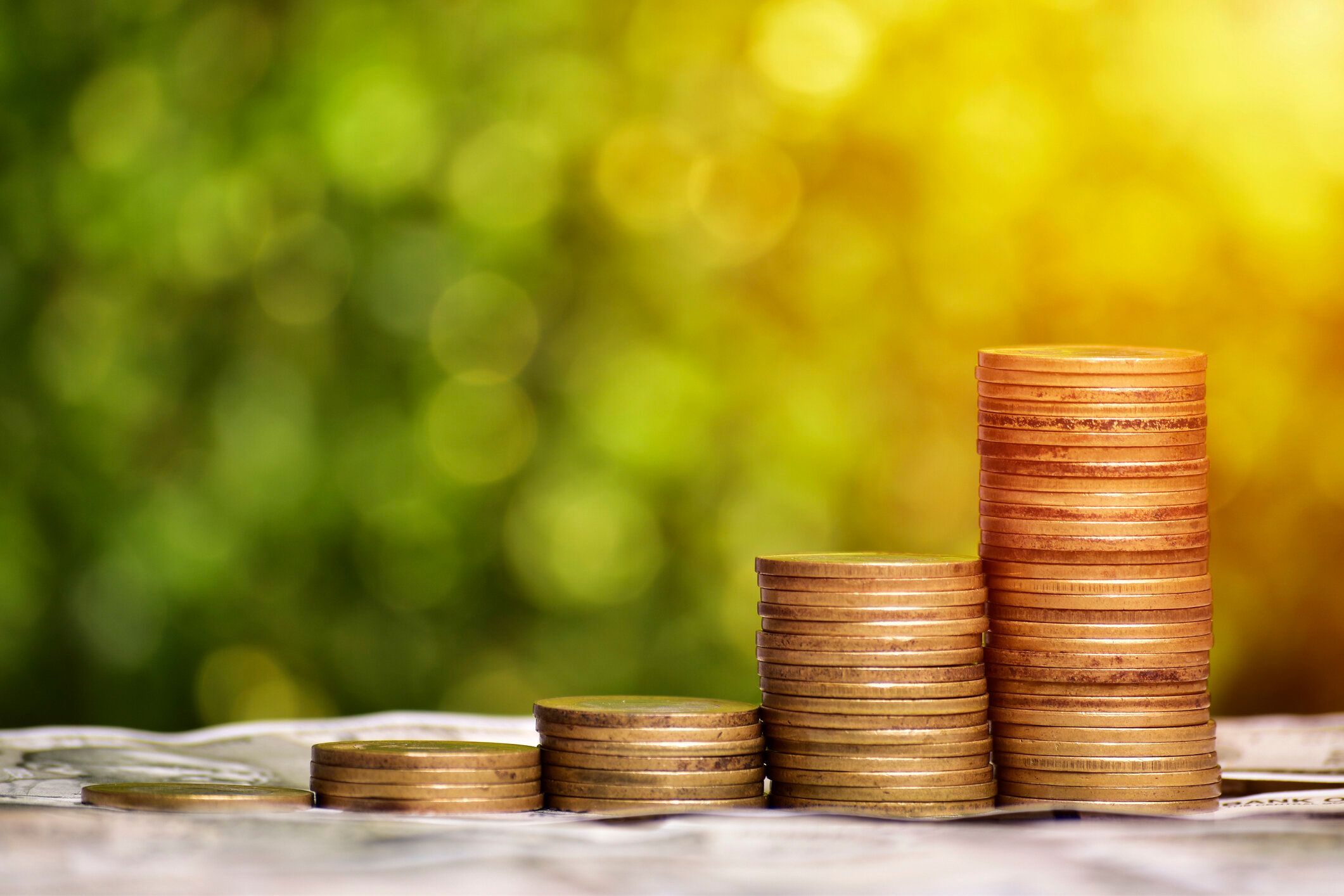 コインスタック屋外オンサンシャイン