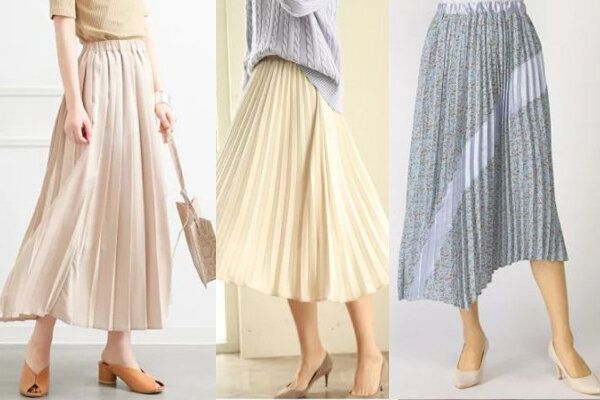 40代が着映えする！大人の「プリーツスカート」おすすめコーデ24選