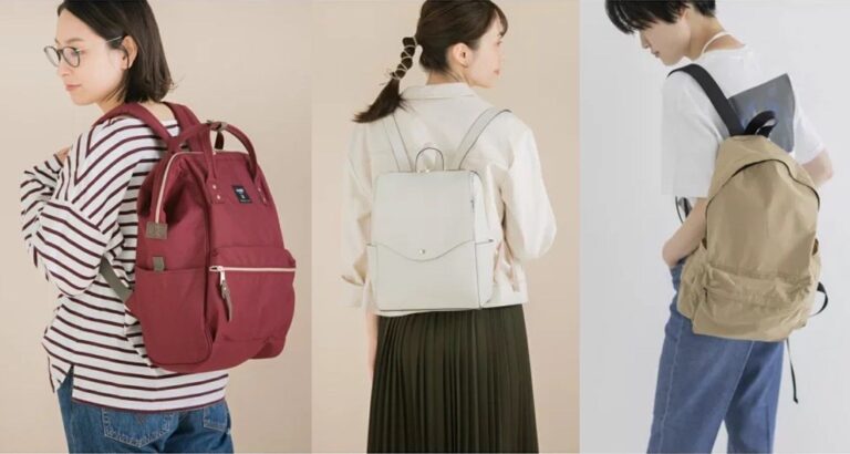 40代のこなれスタイルに！おすすめレディースリュックコーデ11選