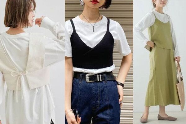 40代でもイタくない！おしゃれな「ビスチェ」コーデおすすめ24選