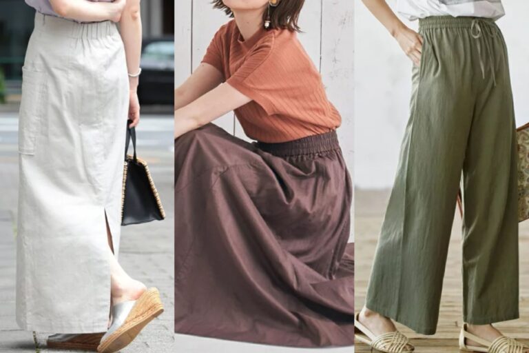 ぽっちゃりさん必見！着痩せを叶えるスタイル別おすすめコーデ24選