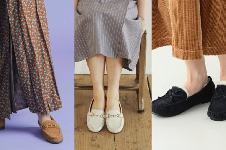 おしゃれの仕上げに！大人に似合うモカシンのおすすめコーデ22選