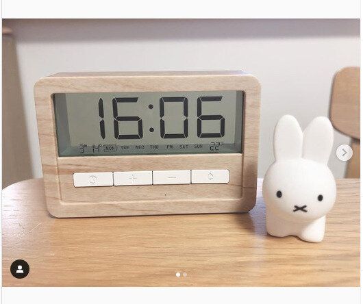 【ダイソー】SNSで大バズり!ダイソー時計がおしゃれインテリアとして大注目