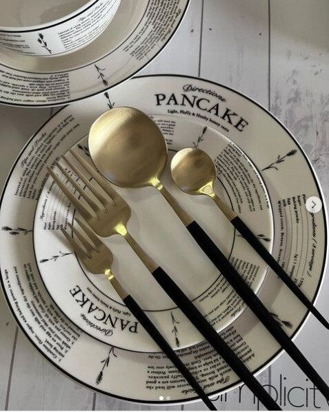 【ダイソー】クチポールにそっくり!たったの220円で買えるカトラリー