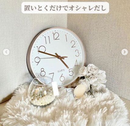 【3COINS】高見えなのにこの価格！？メタリック時計