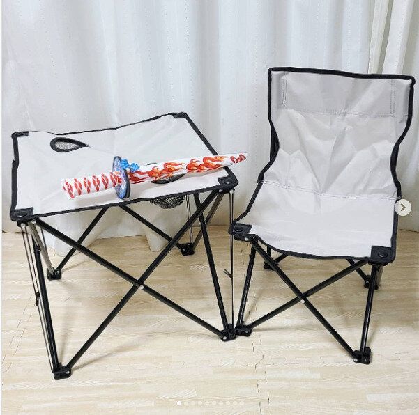 【キャンドゥ】再入荷を待っていた!キャンドゥで買える格安チェア&テーブル