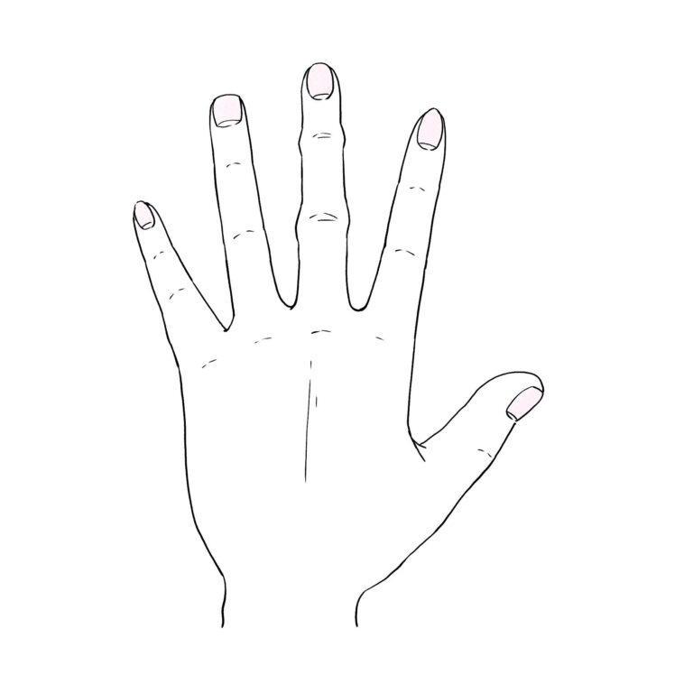 3秒でわかる手相術！手の形でわかるあなたの「弱点」は？知ることでピンチがチャンスに！