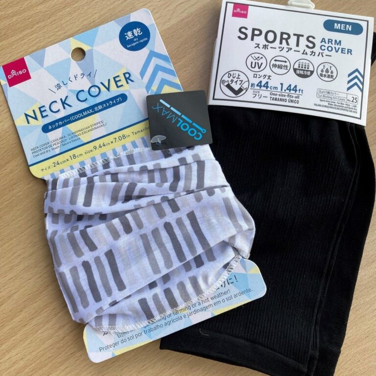 猛暑をコスパよく快適に！100均マニアおすすめのダイソーで買える冷感グッズ