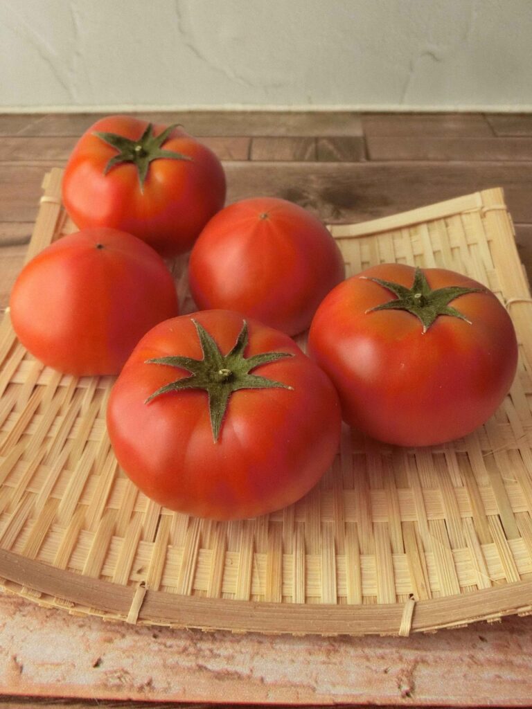 イマやらなきゃもったいない！トマトの一番おいしい食べ方！