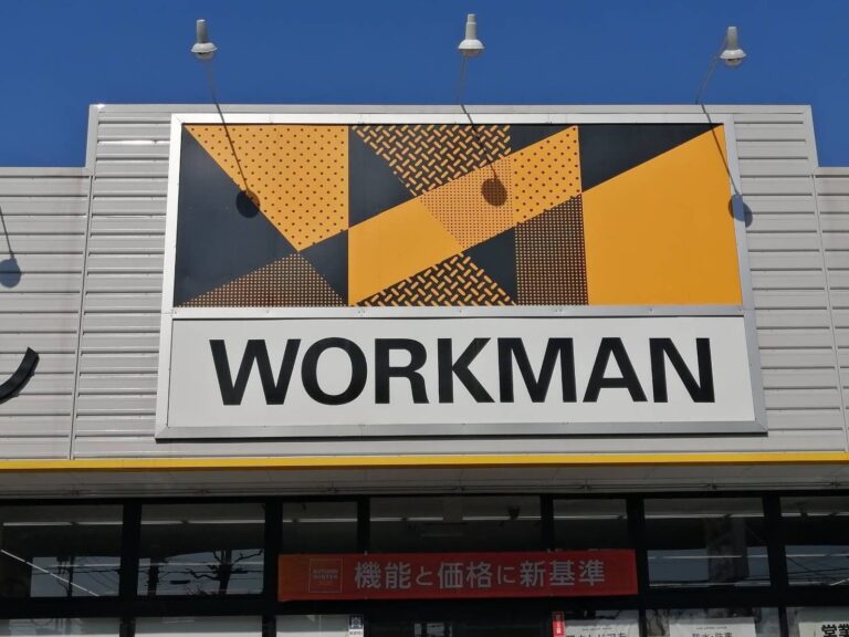 【ワークマン】お出かけには絶対着ていく！「ヨゴレニクイ」Tシャツが重宝しすぎる！