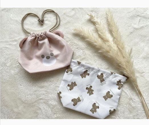 【セリア】やっと買えた！大人気クマ柄アイテムは見つけたら即カゴへ