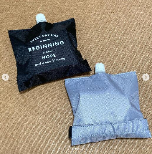 【ダイソー】こんなの欲しかった！ゼリー飲料専用の保冷バッグが話題