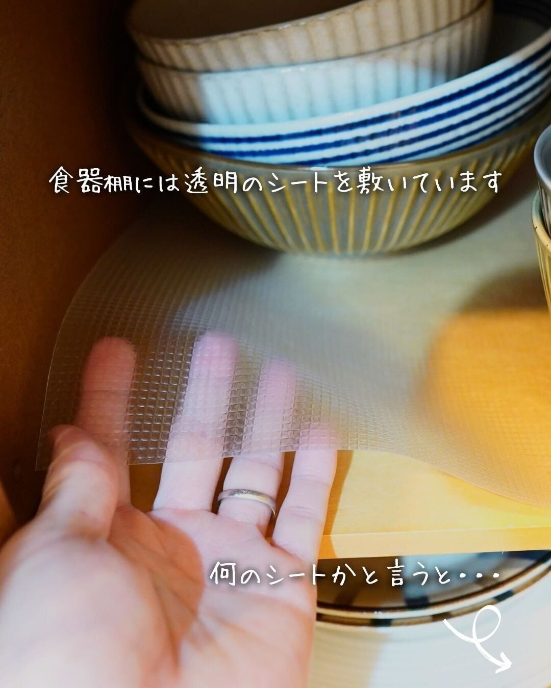 【ニトリ】これで安心!防虫シート