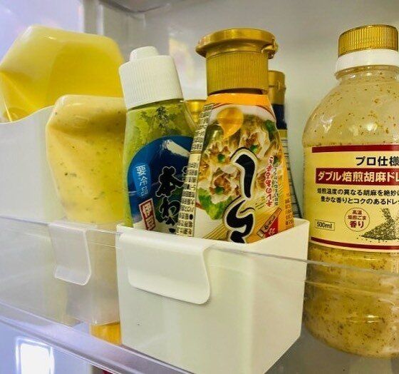 【セリア】見つけた！太いチューブが入るドアポケットケース