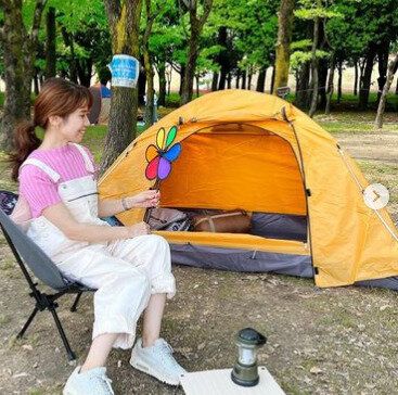 【ワークマン】5000円以下で買えちゃう！機能性抜群テント