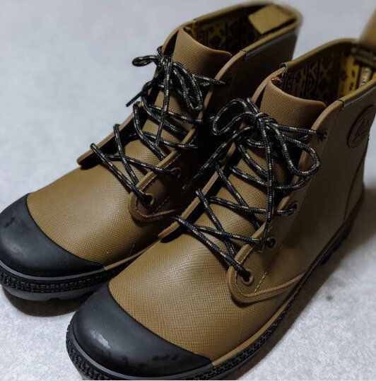 【ワークマン】雨の日が待ち遠しくなる！