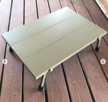 【ワークマン】コンパクトで持ち運びに便利