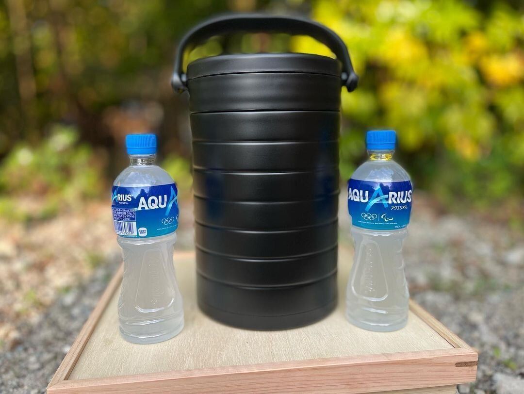 【ワークマン】やっと見つけた！真空ハイブリッドコンテナ