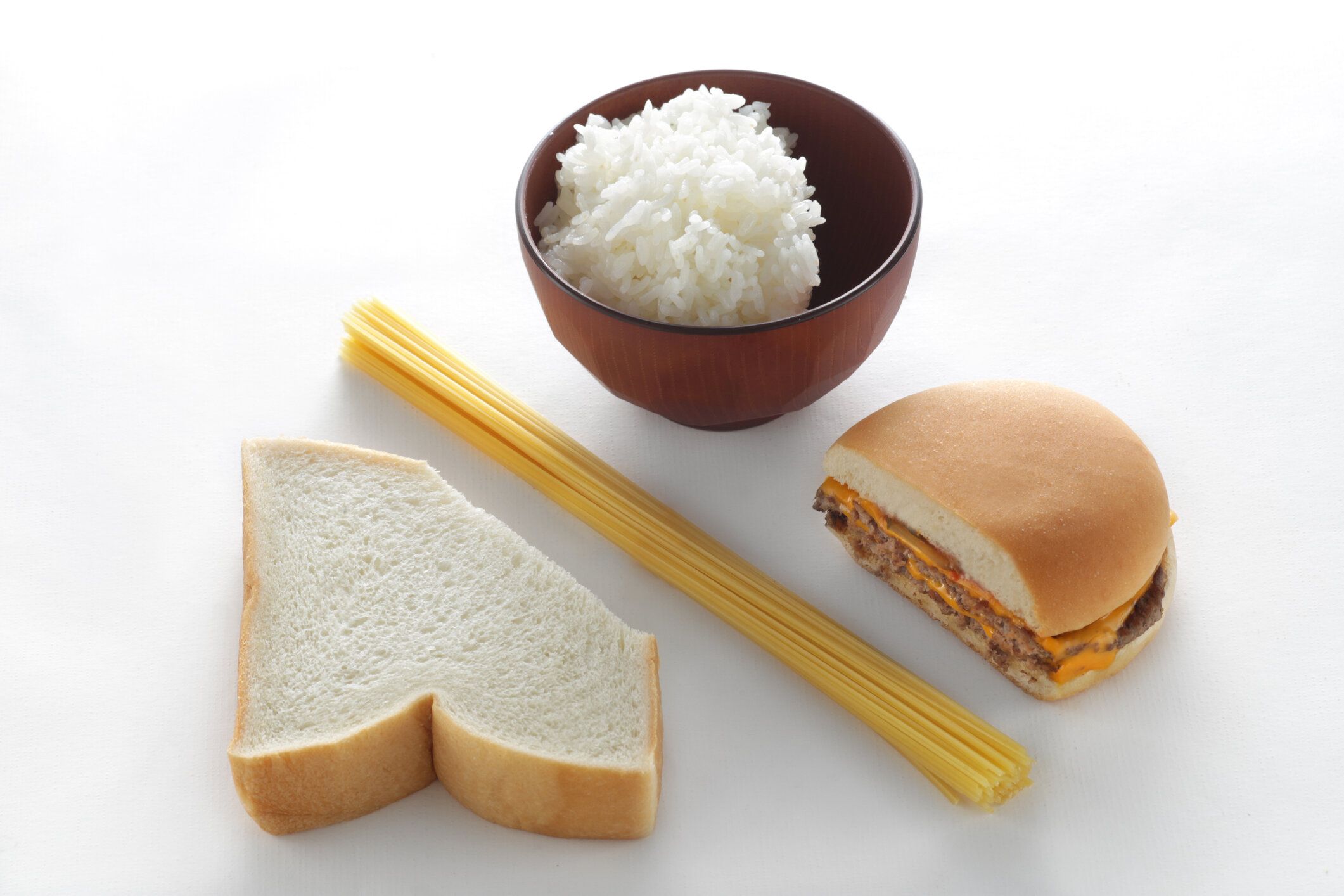 炭水化物を減らす