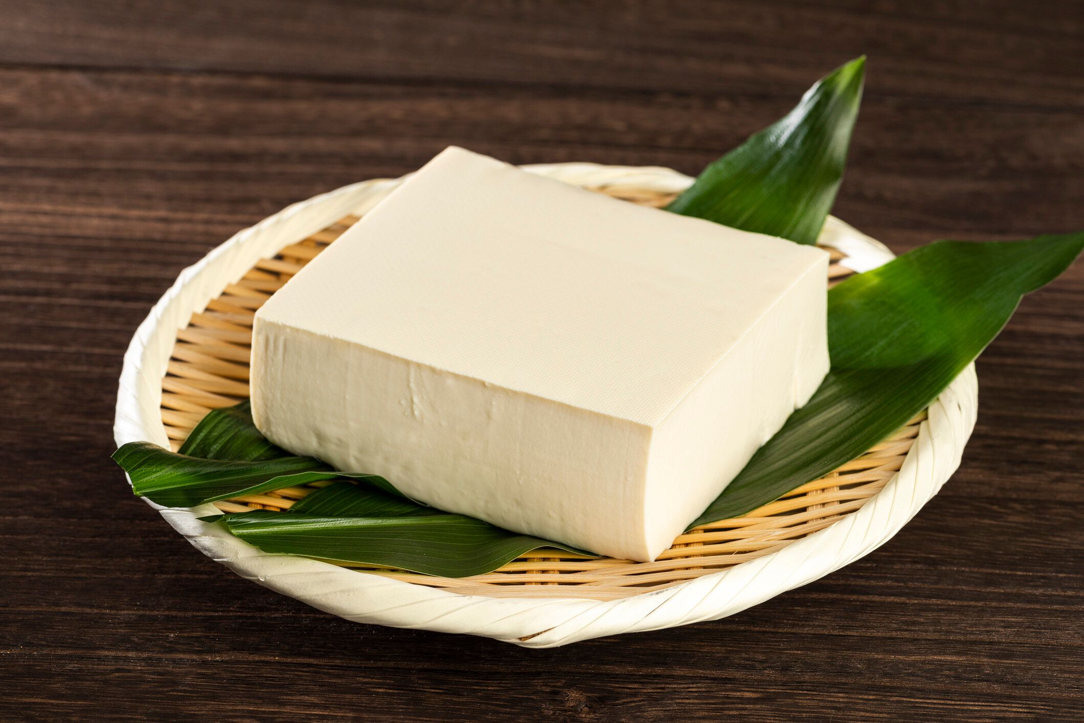 木綿豆腐、豆腐