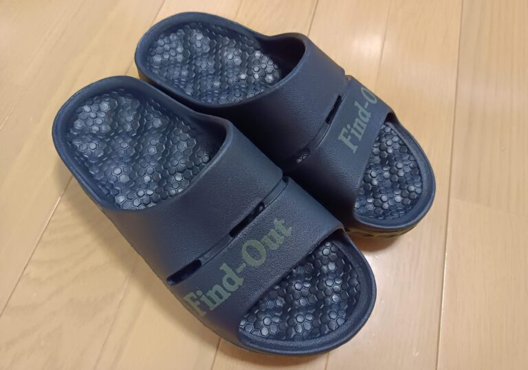 【ワークマン】履きやすさハンパない「シックソールサンダル」！一度はいたらもう他のサンダルには戻れない