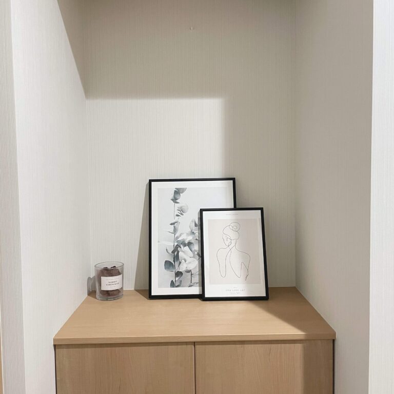 【シンプルライフ】収納が少なくても諦めない！玄関をすっきりさせる4つのポイント