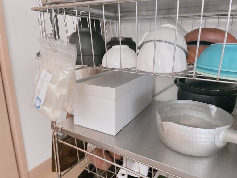 【無印良品】1,000円以下でできる！専用を使わないクスリ収納