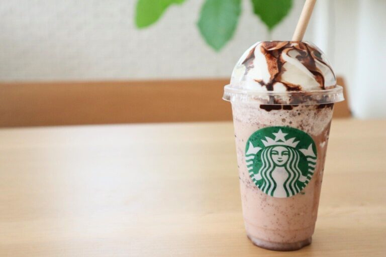 【スタバ】あえてのテイクアウト！家で楽しむフラペチーノひんやりアレンジ
