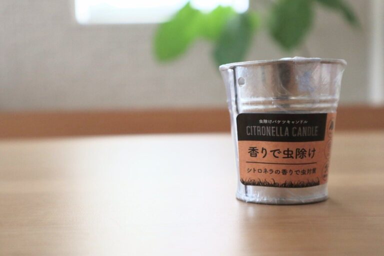 【セリア】1台3役！？夏の手持ち花火に大活躍の小さなスグレモノ！