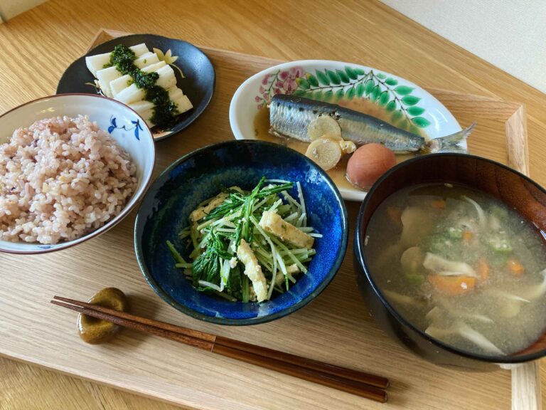 夏休み中は母親の健康を最優先！食生活のプロがすすめる夏バテ予防食