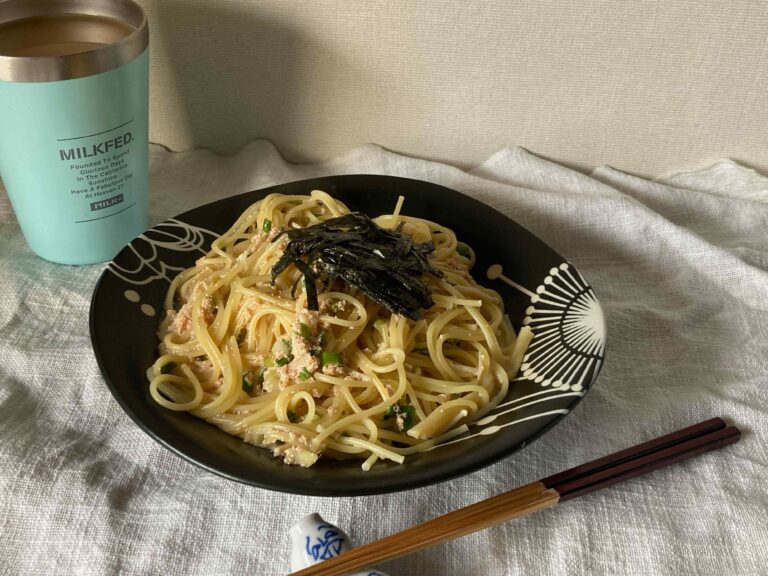 気力も体力も時間もなし！夏の昼食「麺食べたい」要求への答え方