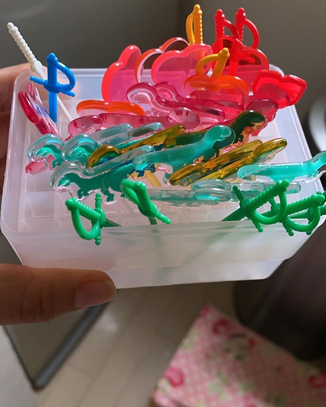 【セリア】まさに欲しかったピックケース